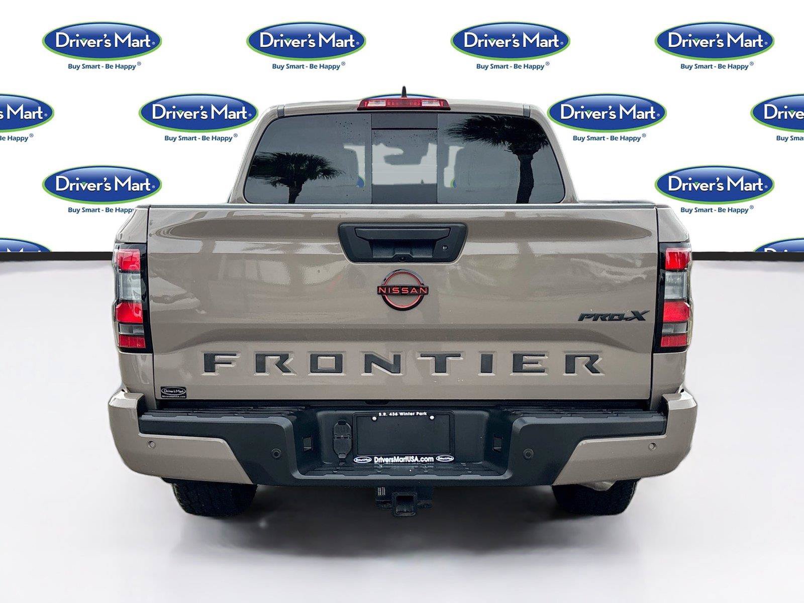 Used 2024 Nissan Frontier Pro-X w/ Pro Premium Package RWD image 6