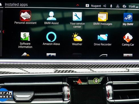 Used 2023 BMW X6 M w/ Executive Package image 25