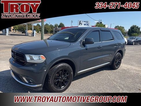 Used 2018 Dodge Durango AWD w/ Trailer Tow Group IV image 5