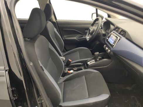 Used 2024 Nissan Versa SV FWD image 21
