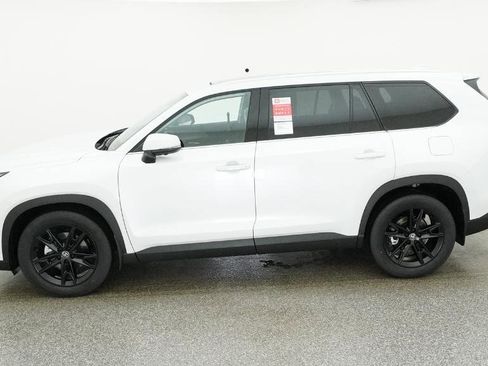 New 2026 Toyota Grand Highlander AWD image 49