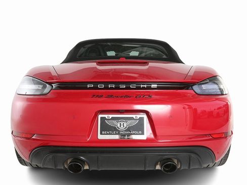 Used 2021 Porsche 718 Boxster GTS image 8