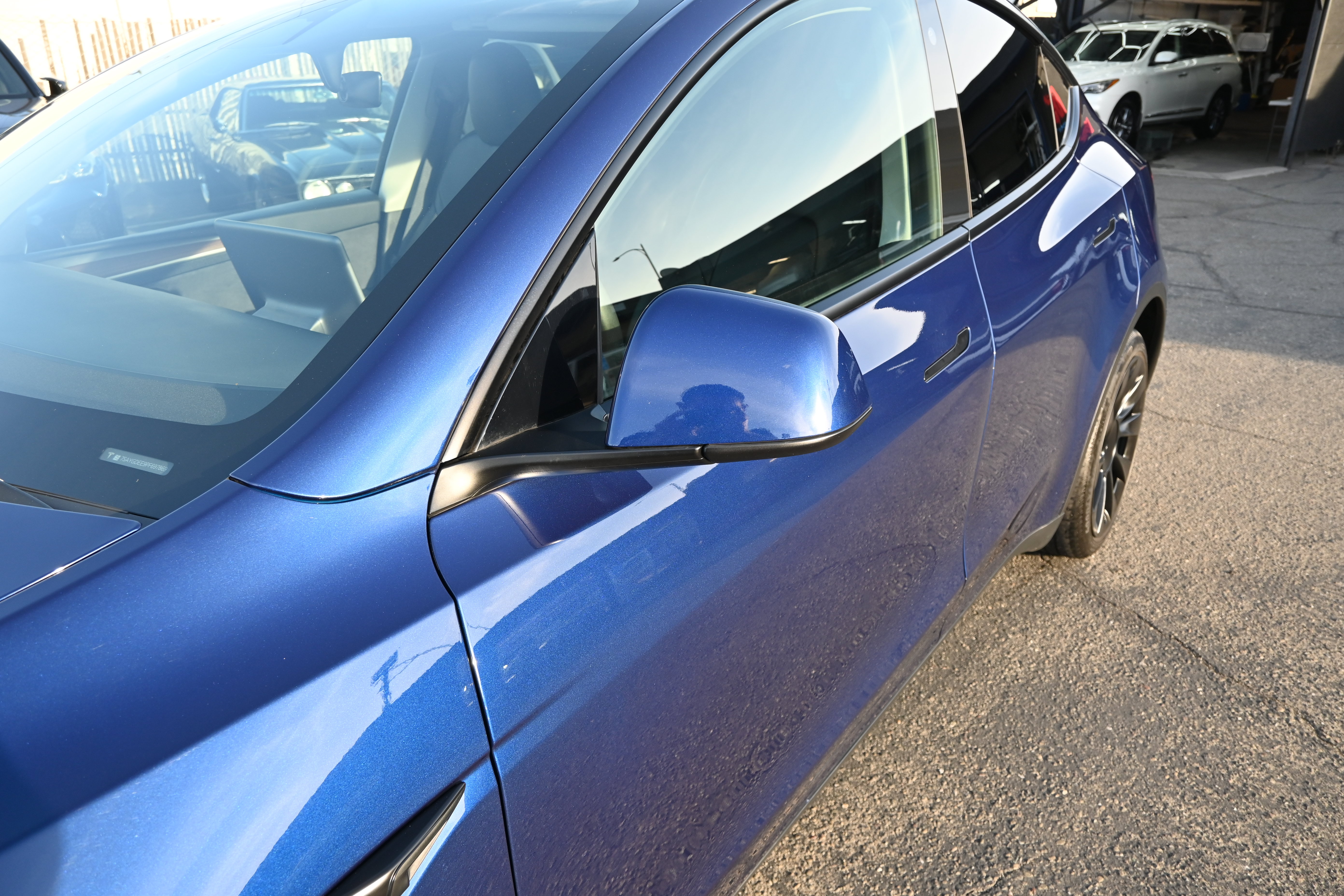 Used 2023 Tesla Model Y Long Range AWD/4WD image 20