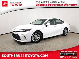 Used 2025 Toyota Camry LE video 1