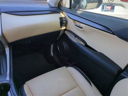 Used 2015 Lexus NX 200t AWD image 19