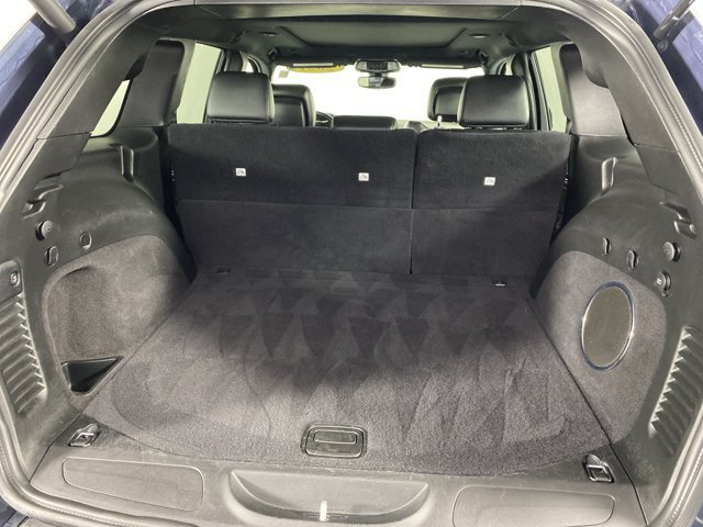 Used 2021 Jeep Grand Cherokee Limited w/ Sun & Sound Group AWD/4WD image 34