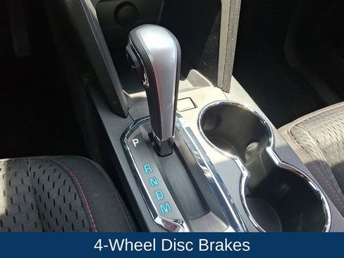 Used 2012 Chevrolet Equinox LS FWD image 9