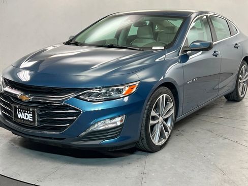 Used 2024 Chevrolet Malibu LT FWD image 1