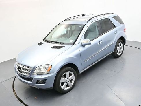 Used 2009 Mercedes-Benz ML 350 ML 350 image 32