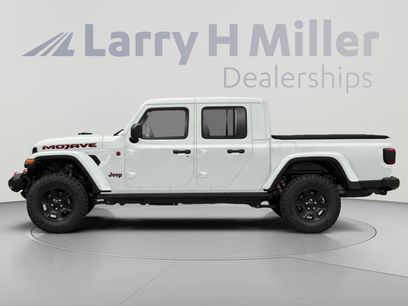 Used 2021 Jeep Gladiator Mojave w/ Cold Weather Group