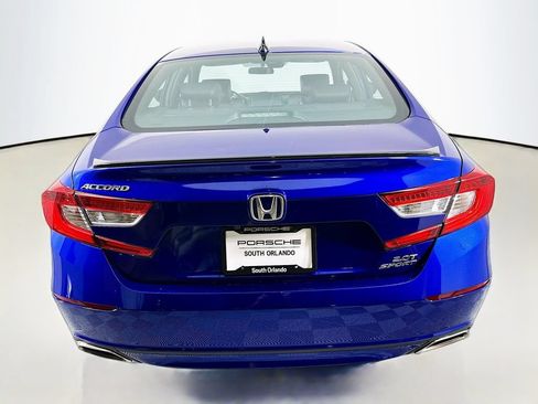 Used 2021 Honda Accord Sport image 10