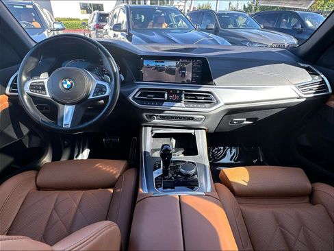 Used 2023 BMW X5 xDrive40i w/ M Sport Package AWD/4WD image 10