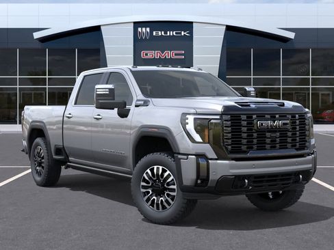 New 2026 GMC Sierra 2500 Denali Ultimate AWD/4WD image 7