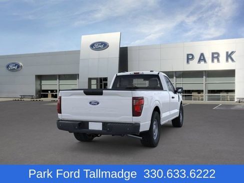 New 2026 Ford F150 XL RWD image 8