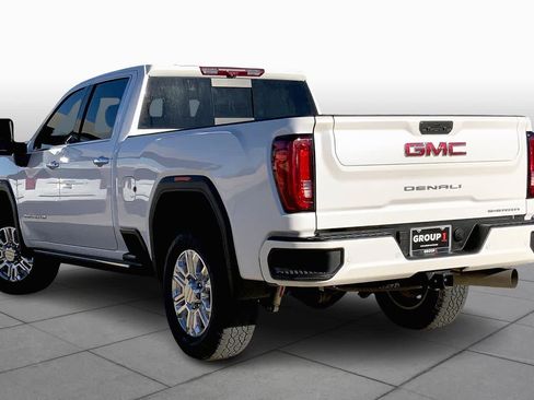 Used 2021 GMC Sierra 2500 Denali w/ Denali Ultimate Package image 11