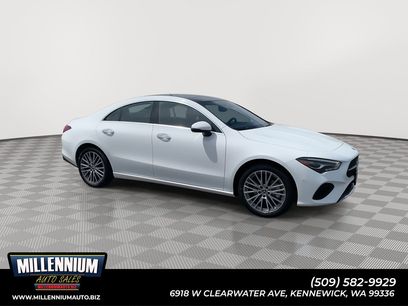 Used 2025 Mercedes-Benz CLA 250 4MATIC