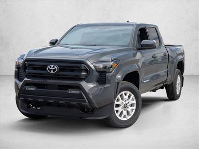 New 2025 Toyota Tacoma SR5