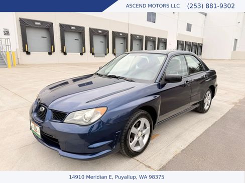Used 2006 Subaru Impreza 2.5i AWD/4WD image 1