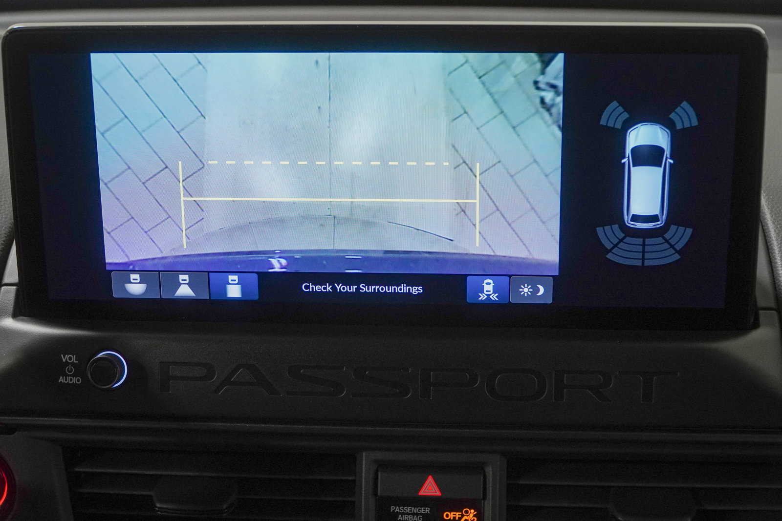 New 2026 Honda Passport TrailSport image 30