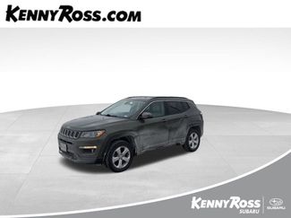 Used 2019 Jeep Compass Latitude w/ Cold Weather Group 360° Tour