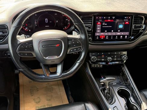 Used 2024 Dodge Durango R/T AWD/4WD image 16