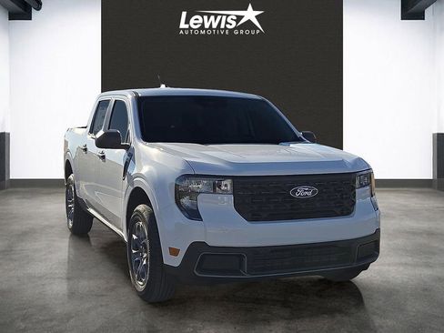 New 2026 Ford Maverick XLT AWD/4WD image 6