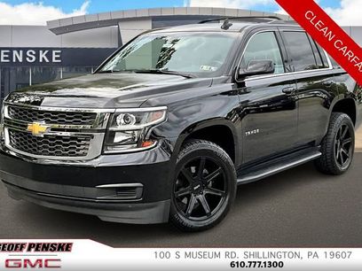 Used 2017 Chevrolet Tahoe LS