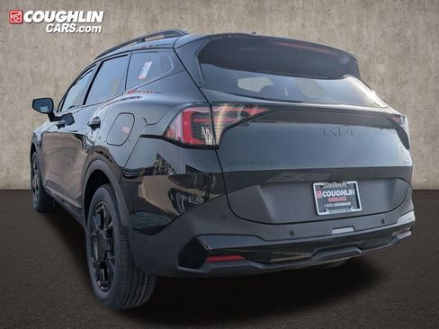 New 2026 Kia Sportage SX AWD/4WD image 5