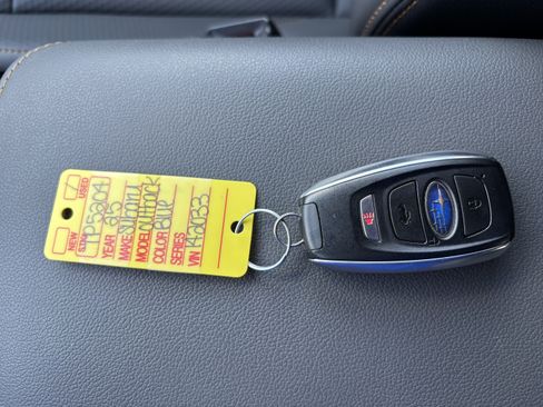 Used 2025 Subaru Outback Wilderness AWD/4WD image 30