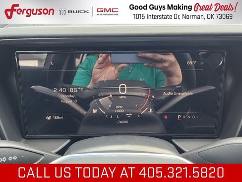 New 2027 GMC Terrain Elevation w/ Elevation Premium Package FWD image 22