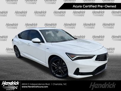 Certified 2025 Acura Integra A-Spec