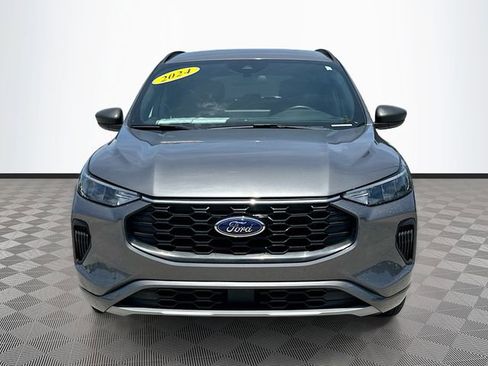 Used 2024 Ford Escape ST-Line w/ Tech Pack #1 FWD image 2