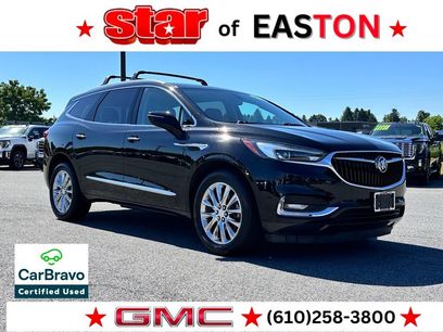 Certified 2019 Buick Enclave Essence