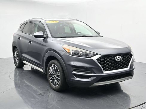 Used 2019 Hyundai Tucson SEL w/ Cargo Package AWD/4WD image 2