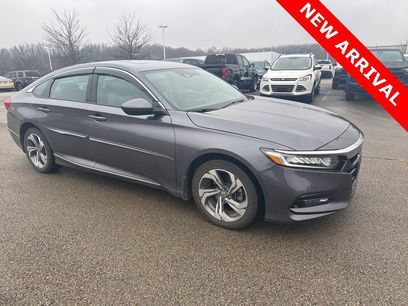 Used 2019 Honda Accord EX