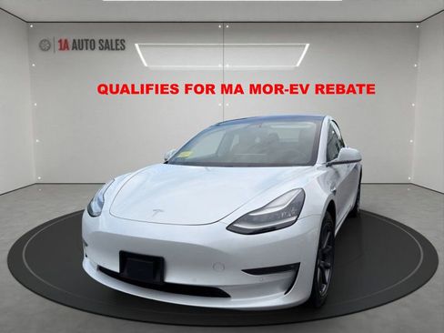 Used 2019 Tesla Model 3 Standard Range Plus RWD image 1