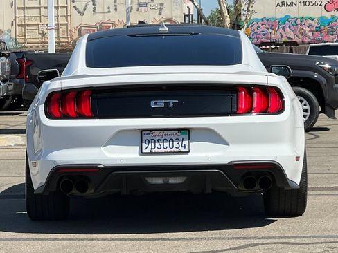 Used 2020 Ford Mustang GT Premium RWD image 6