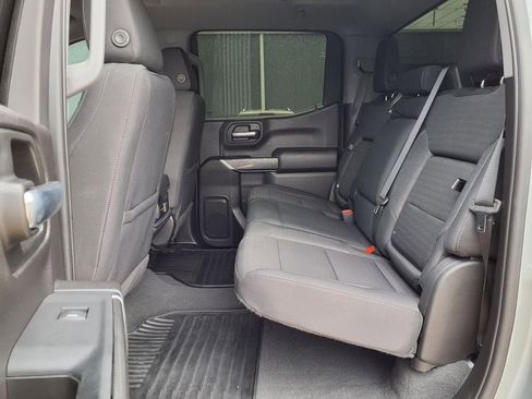 Used 2023 Chevrolet Silverado 1500 Custom RWD image 11