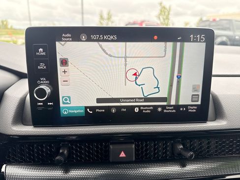 Used 2025 Honda CR-V Sport Touring image 20