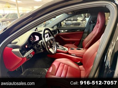 Used 2018 Porsche Panamera 4S w/ Premium Package Plus