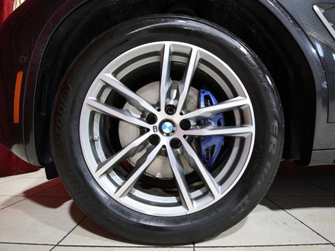 Used 2018 BMW X3 M40i AWD/4WD image 7