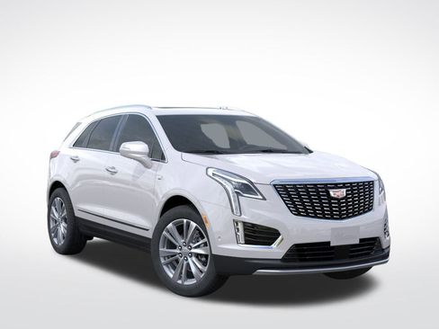 New 2026 Cadillac XT5 Premium Luxury w/ Driver Assist Package image 7