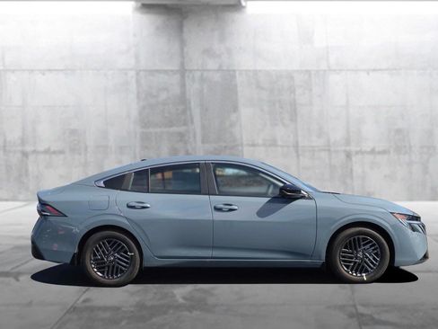 New 2026 Nissan Sentra SV w/ SV Convenience Package FWD image 5