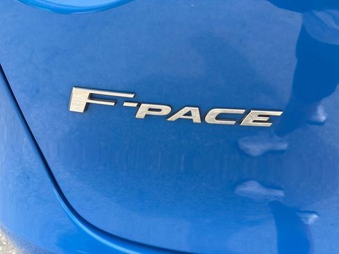 Used 2020 Jaguar F-PACE SVR AWD/4WD image 7