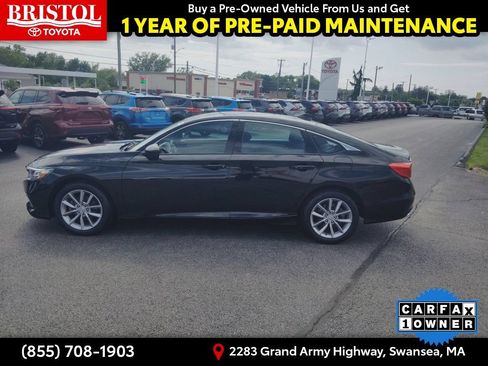 Used 2021 Honda Accord LX image 4