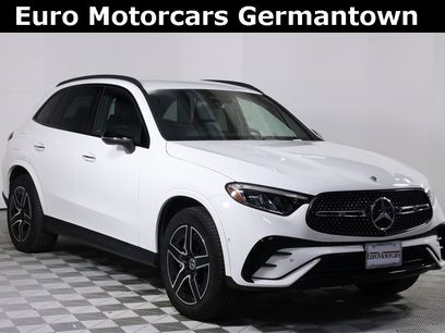 Certified 2025 Mercedes-Benz GLC 300 4MATIC
