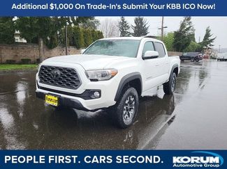 Used 2021 Toyota Tacoma TRD Off-Road w/ Technology Package 360° Tour