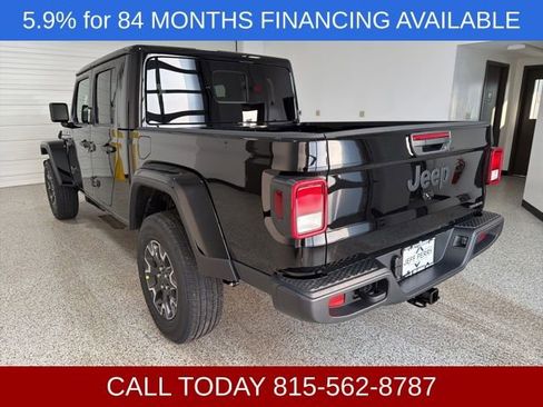 New 2026 Jeep Gladiator Sport image 5