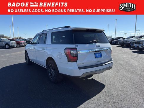 Used 2020 Ford Expedition Max Limited w/ Equipment Group 301A image 23