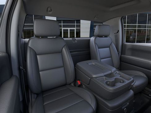 New 2026 GMC Sierra 1500 Pro w/ Pro Value Package RWD image 16